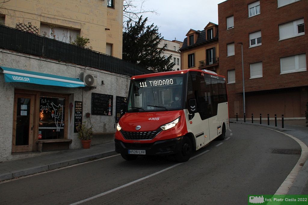 [TMB Barcelona] #4305