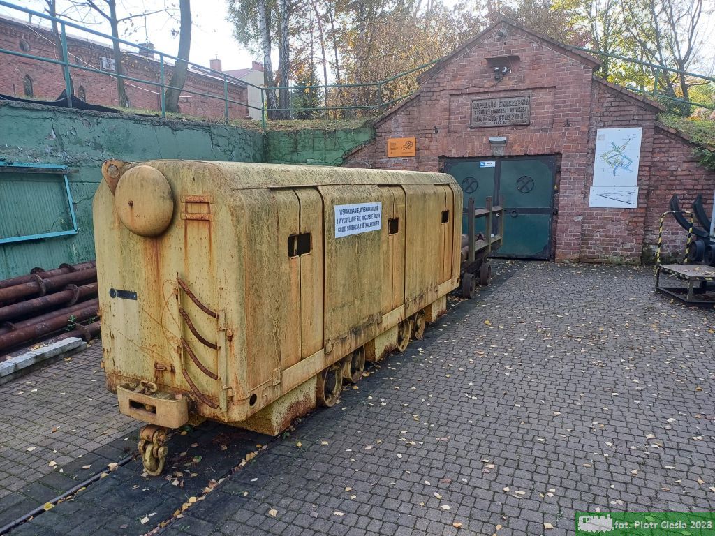 [Muzeum Sztygarka Dąbrowa Górnicza]