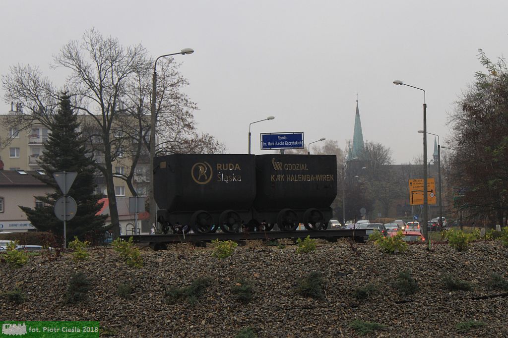 [Ruda Śląska (KWK Halemba-Wirek)]
