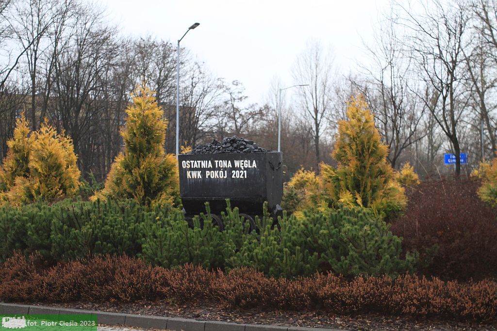 [Ruda Śląska (KWK Pokój)]