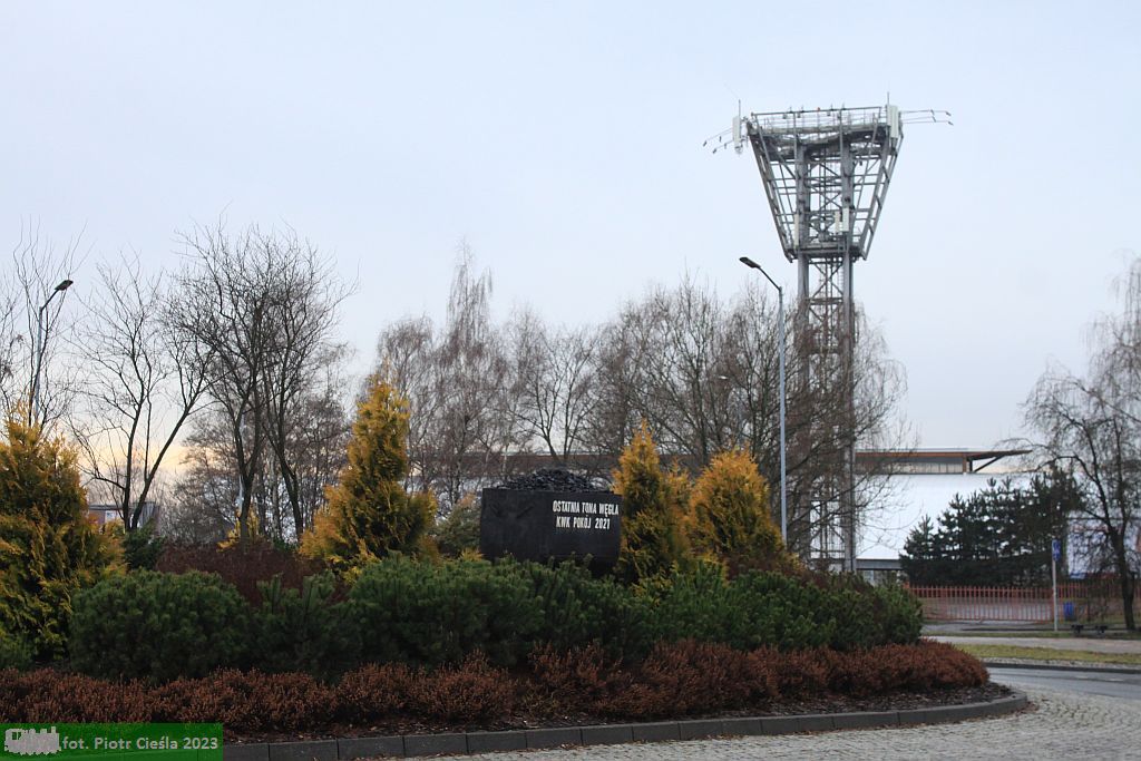 [Ruda Śląska (KWK Pokój)]