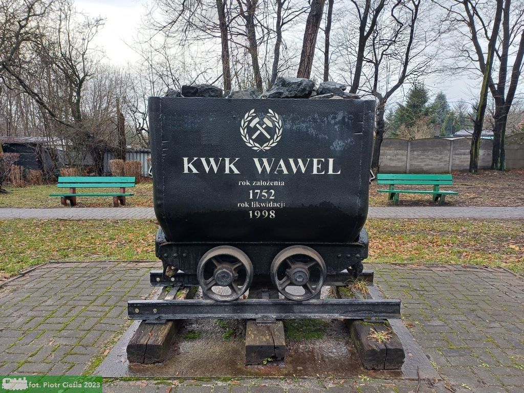[Ruda Śląska (KWK Wawel)]