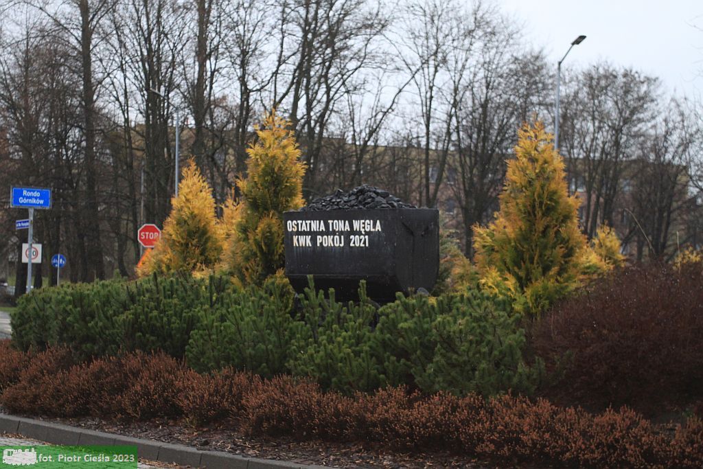 [Ruda Śląska (KWK Pokój)]