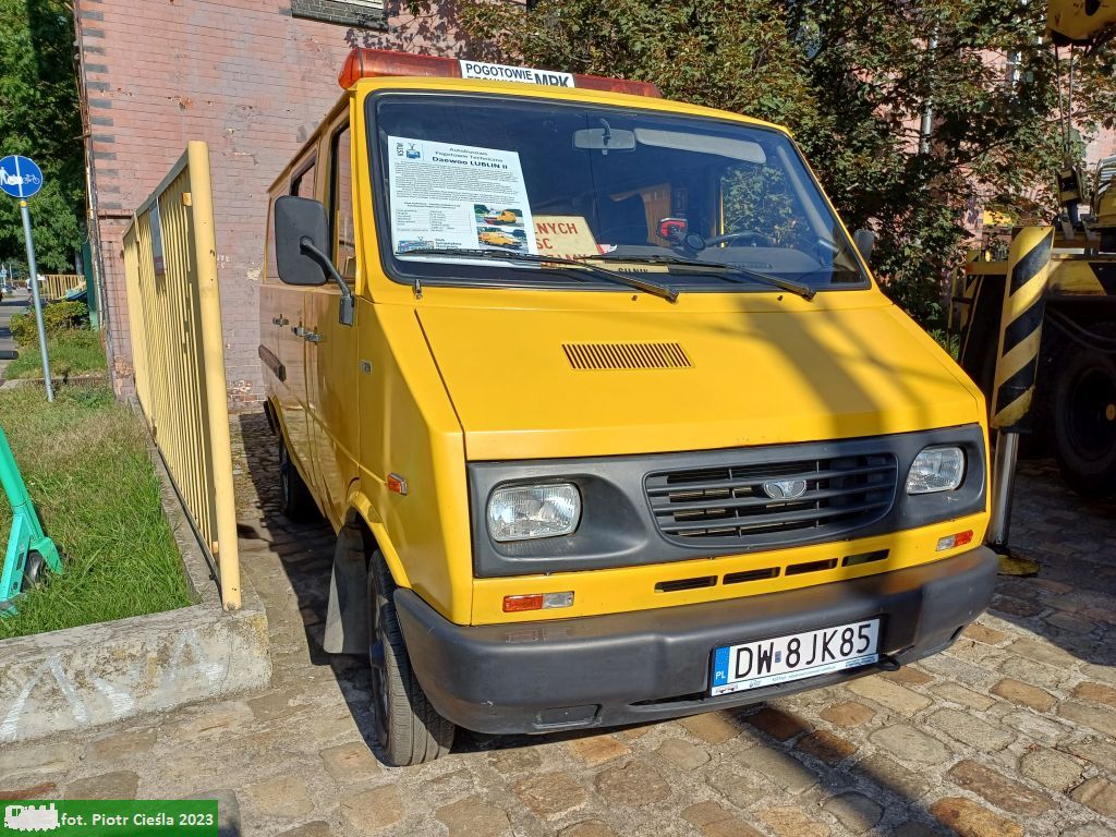 Pogotowie techniczne: FSC Lublin II 3324 - [KSTM Wrocław] #1274