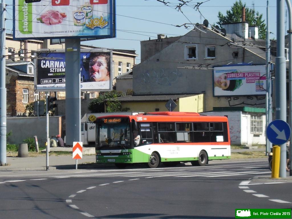 [MPK Lublin / ZTM Lublin] #2439