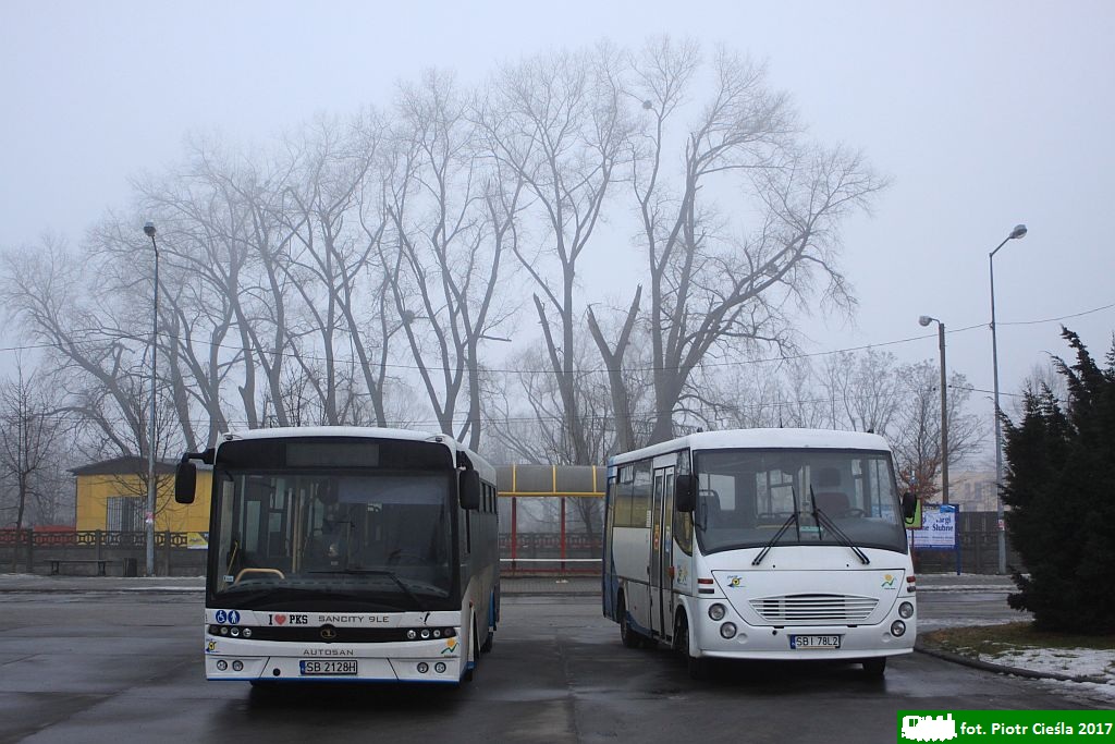 [PKS Bielsko-BiaÅ‚a / Starostwo Powiatowe Bielsko-BiaÅ‚a] #P201102128