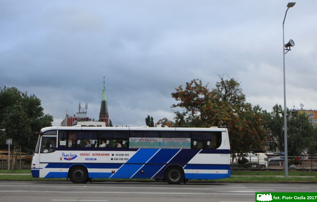 [Paan-Bus Szczecin] #ZS 8264S