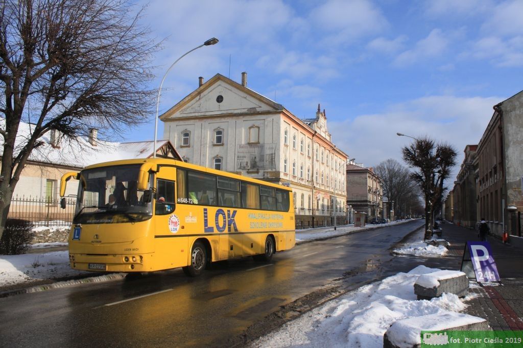 [LOK KrakÃ³w] #1