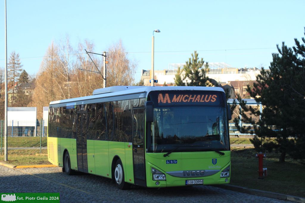 [Michalus Dziekanowice] #DJA 33994