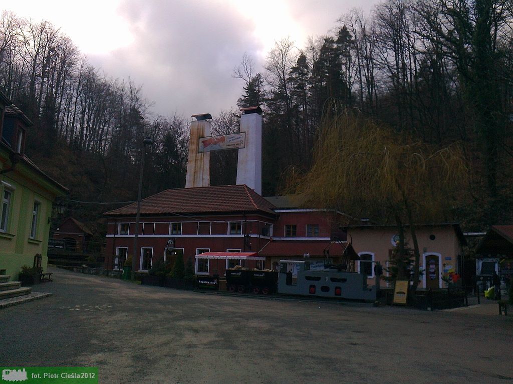 Muzeum GÃ³rnictwa i Hutnictwa ZÅ‚ota w ZÅ‚otym Stoku, 2012.01.03