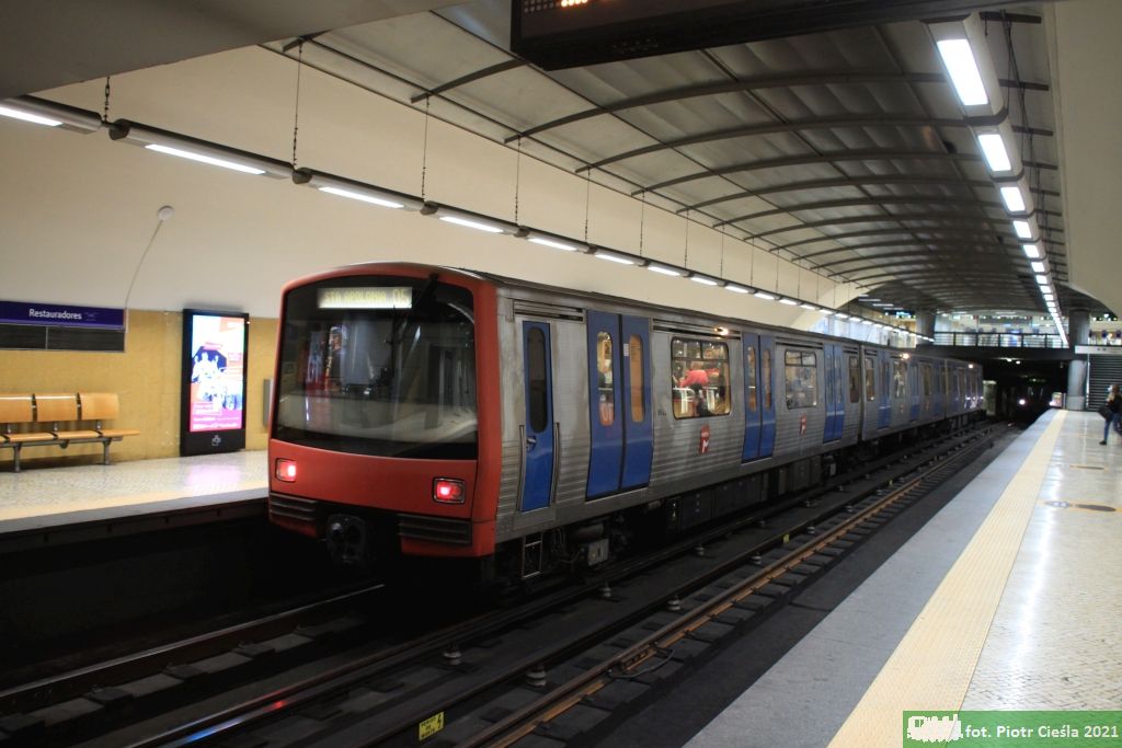 [Metro Lisboa] #M-221
