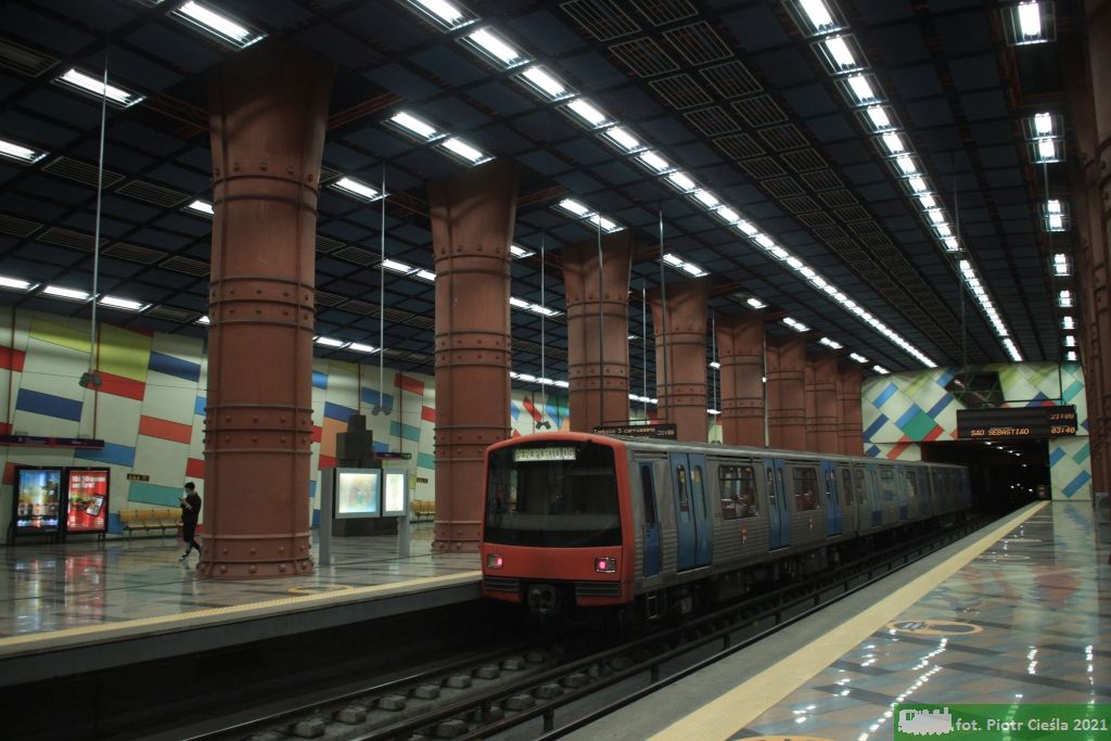 [Metro Lisboa] #M-276