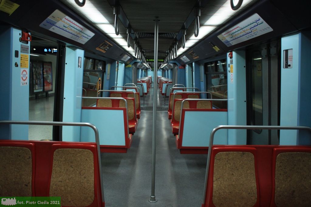 [Metro Lisboa] #M-613
