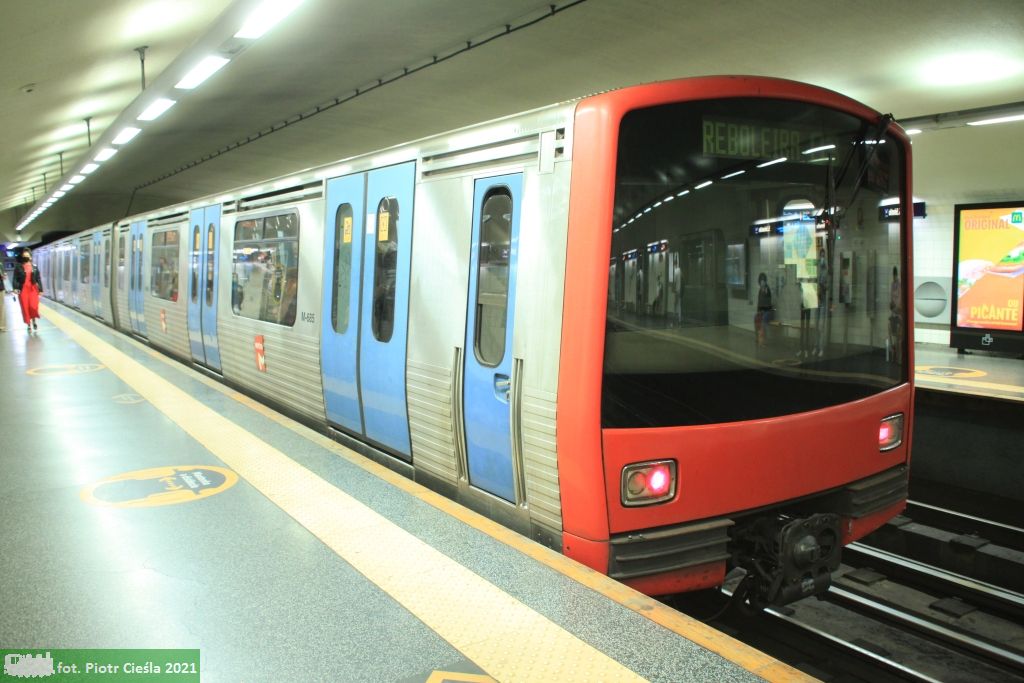 [Metro Lisboa] #M-685