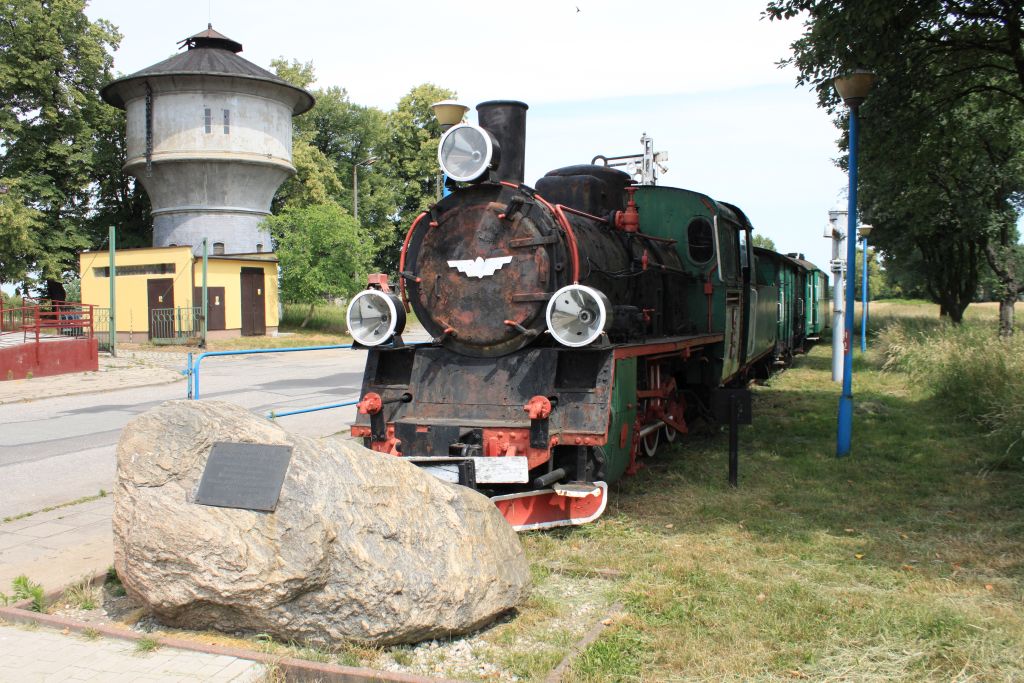 Krotoszyn Wąskotorowy, 2018.06.09