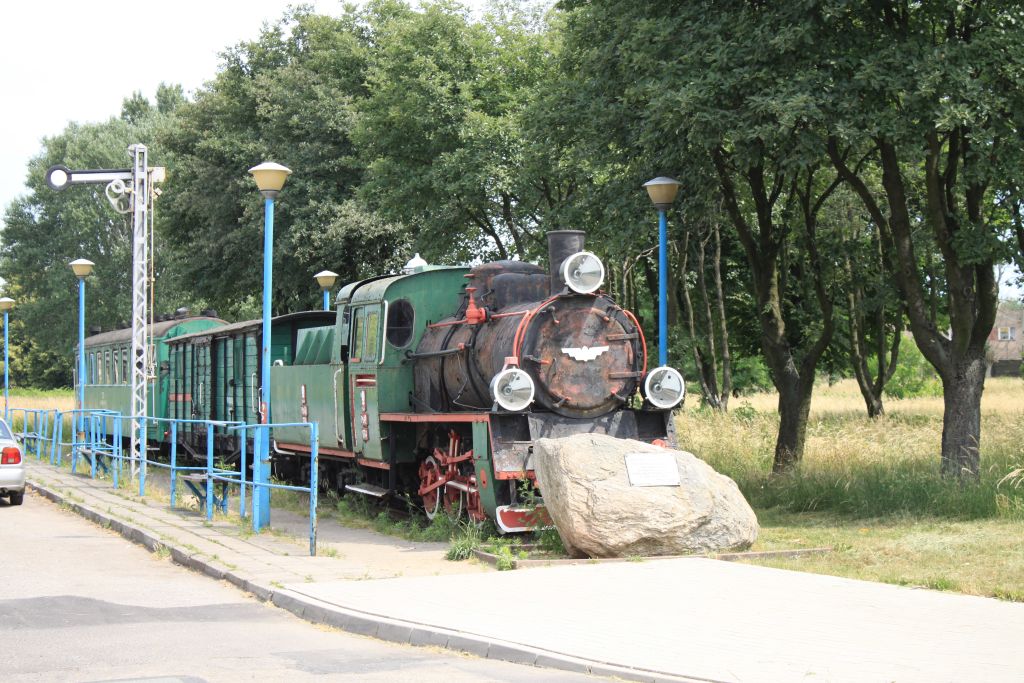 Krotoszyn Wąskotorowy, 2018.06.09