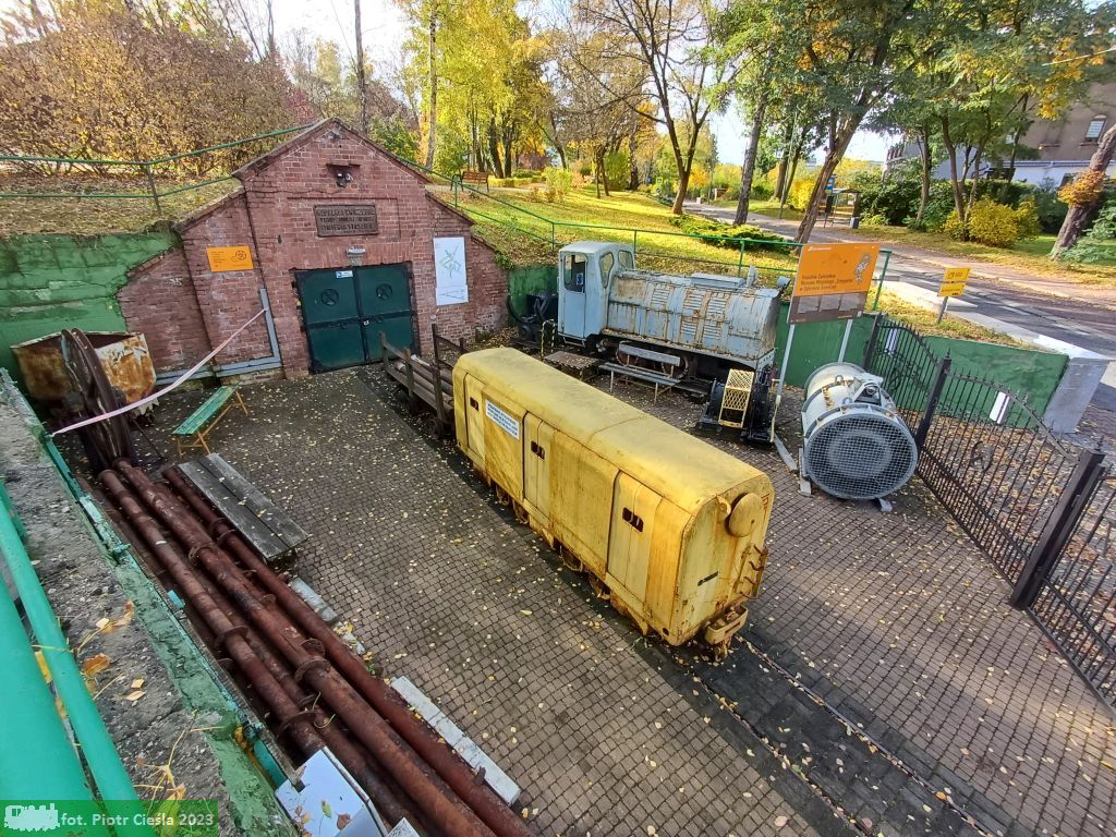 Sztygarka, 2023.10.28