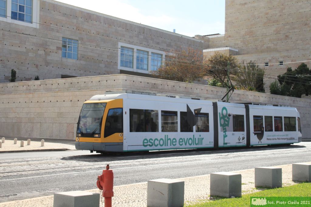 [Carris Lisboa] #503