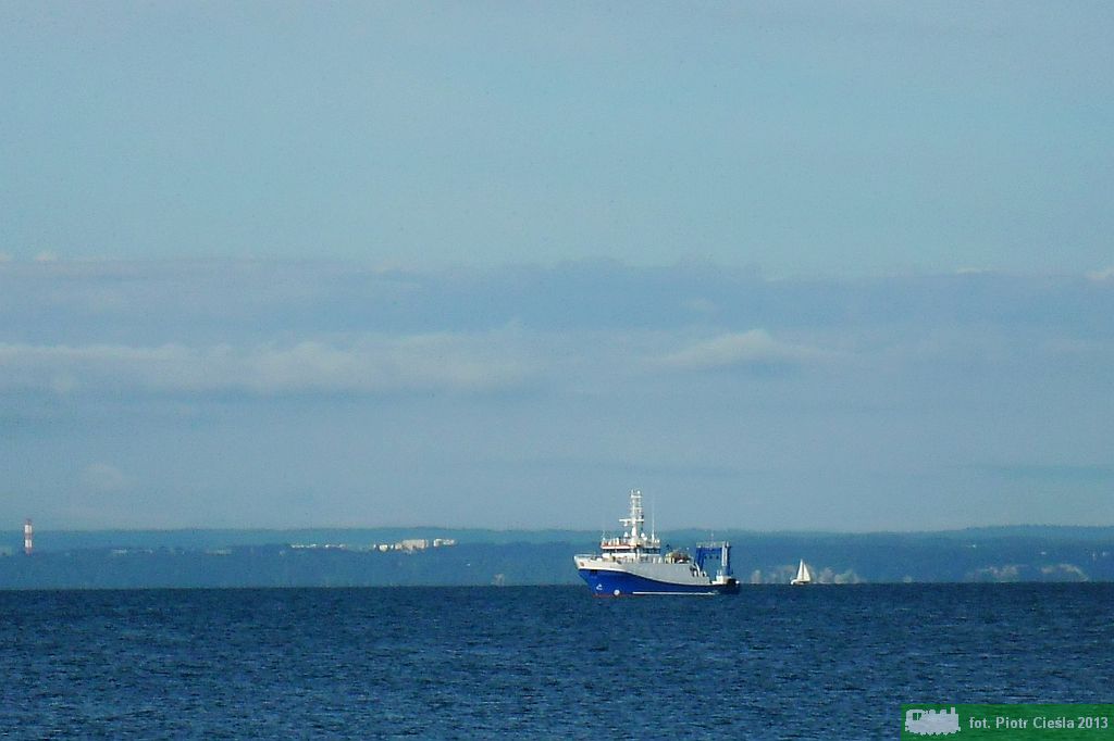 BSB-40/1 / R/V "BALTICA"