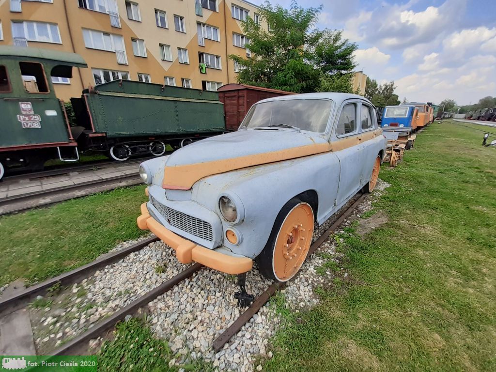 Warszawa 223 No. 155531/1966