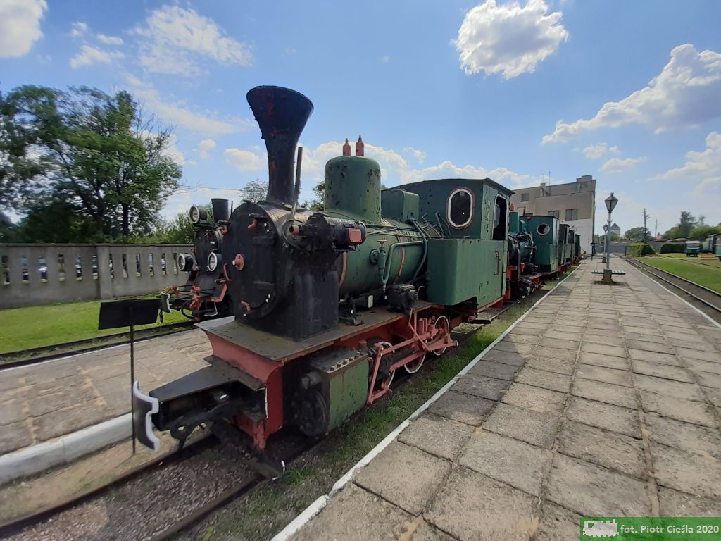 No. 10914 / [ex Cukrownia Zbiersk #4]