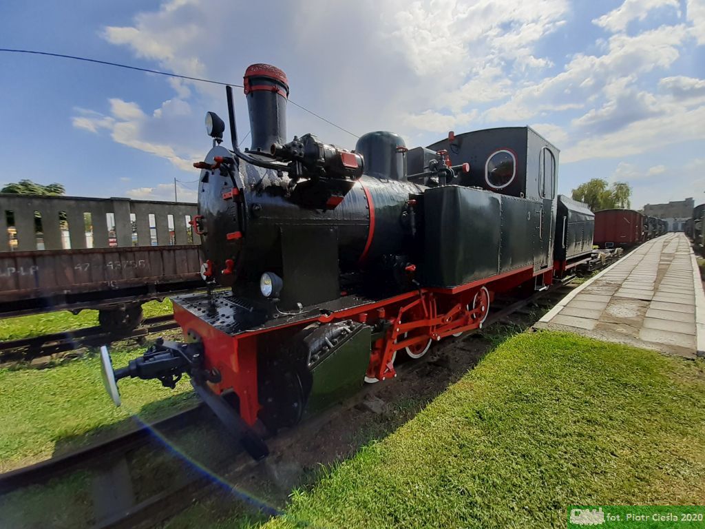 No. 20315 / [ex Cukrownia Kruszwica #3]