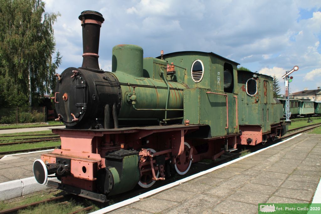 No. 666 / [ex Cukrownia Tuczno #2]
