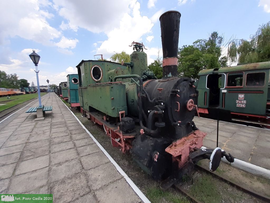 Tyb 6452 / [ex Cukrownia Pelplin 6452]