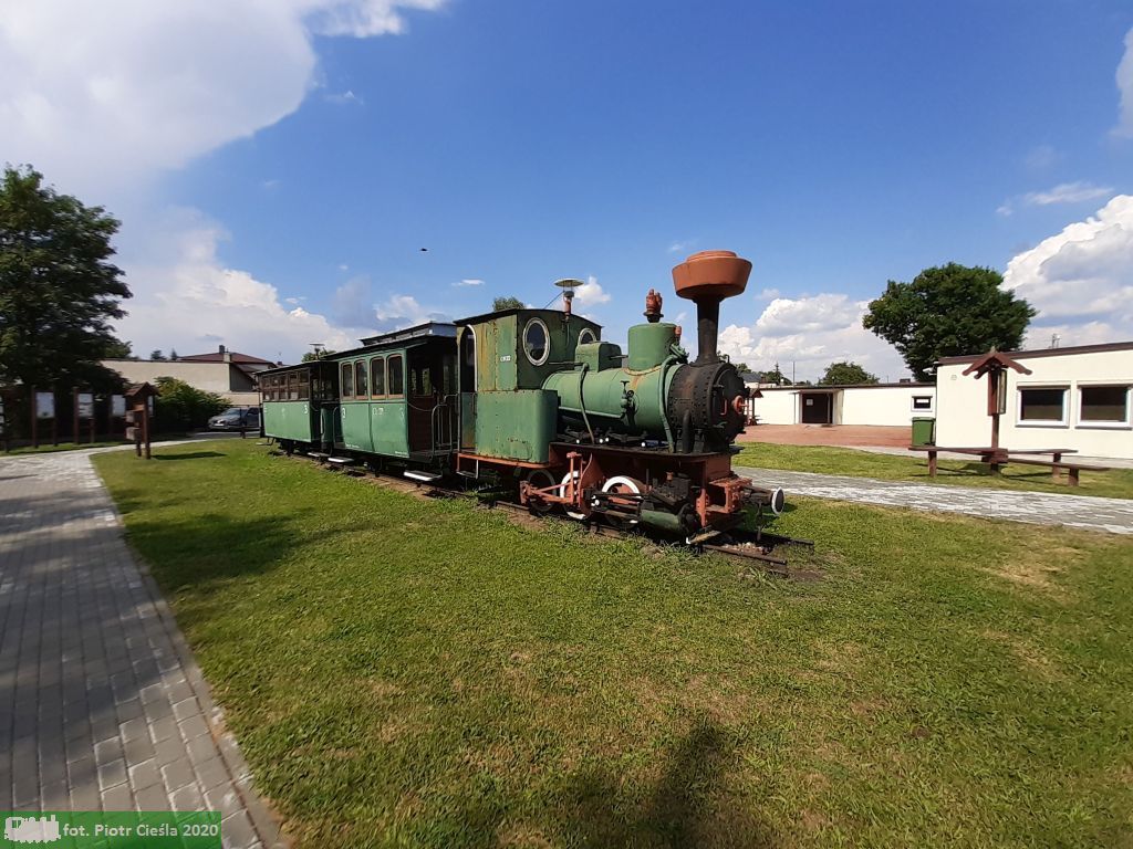 No. 2831 / [ex Cukrownia Kruszwica #22]