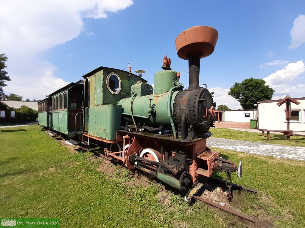 No. 2831 / [ex Cukrownia Kruszwica #22]