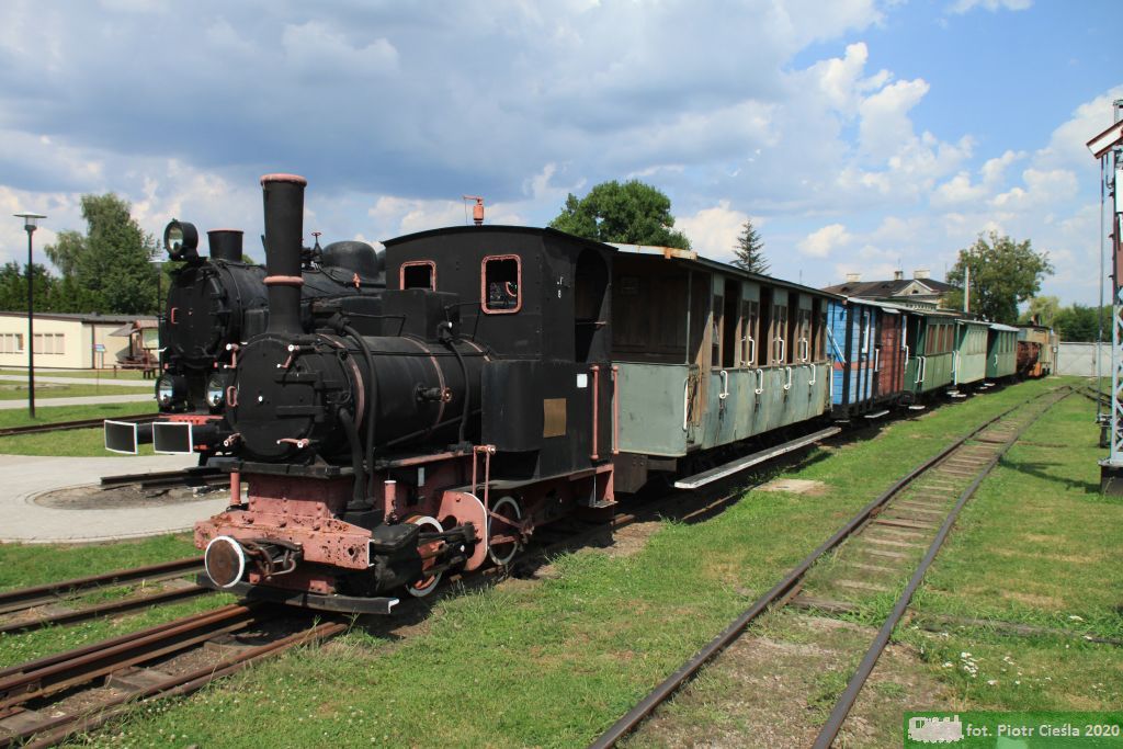 No. 1120 / [ex Cukrownia Tuczno #8]