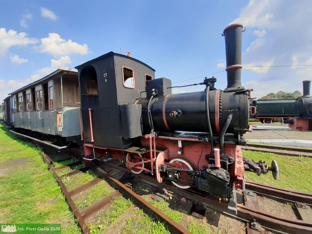 No. 1120 / [ex Cukrownia Tuczno #8]