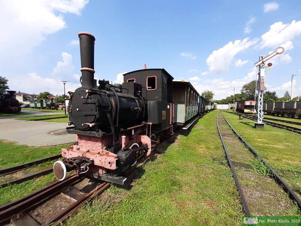 No. 1120 / [ex Cukrownia Tuczno #8]
