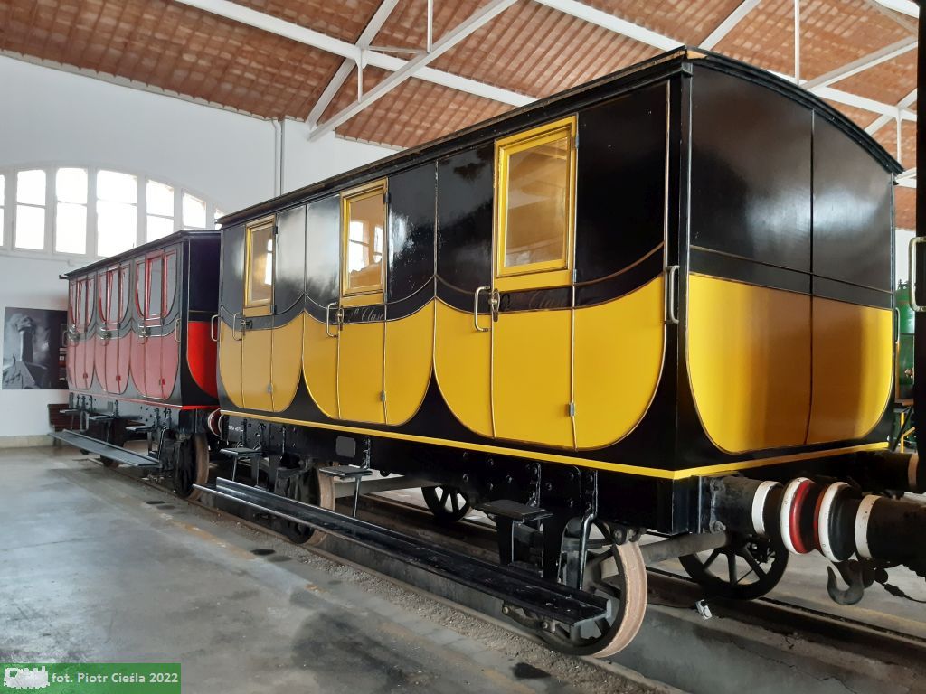 Tren del Centenari