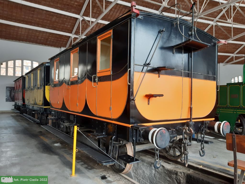 Tren del Centenari