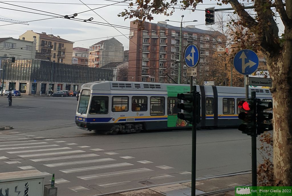 [GTT Torino] #5024