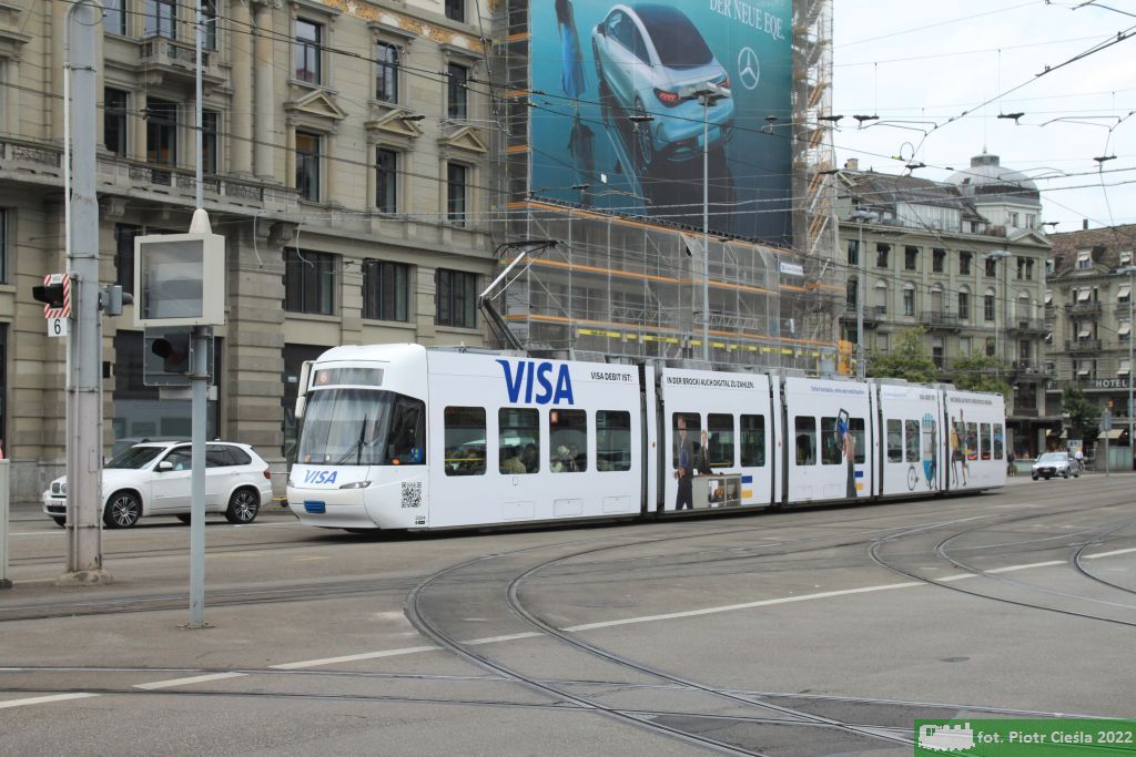 [VBZ Zürich] #3004