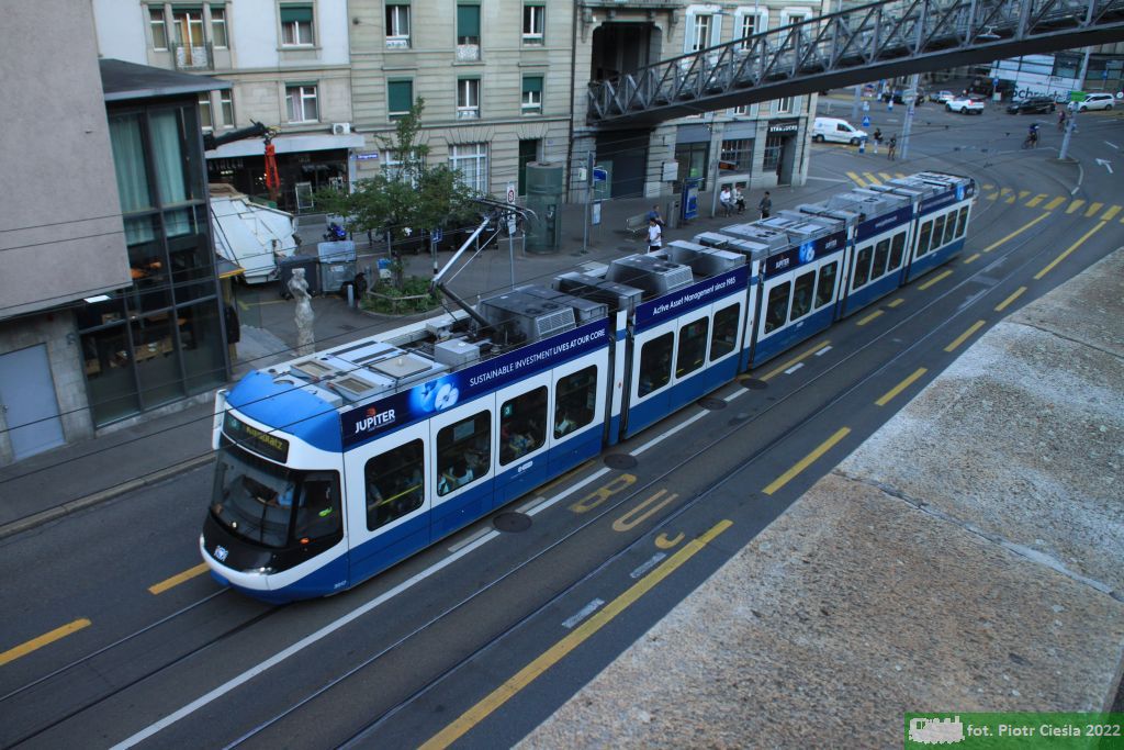 [VBZ Zürich] #3017