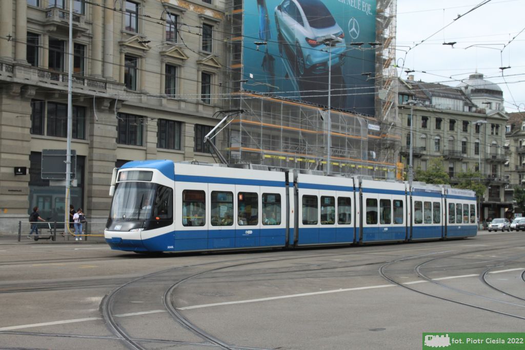 [VBZ Zürich] #3048