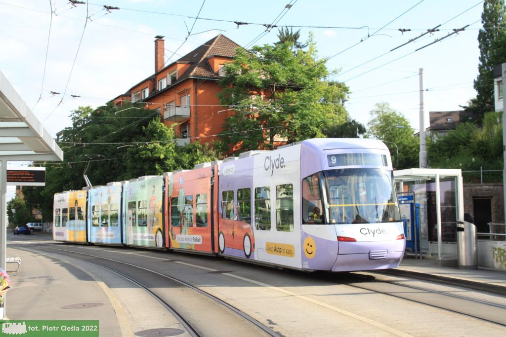 [VBZ Zürich] #3051