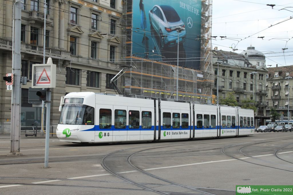[VBZ Zürich] #3074