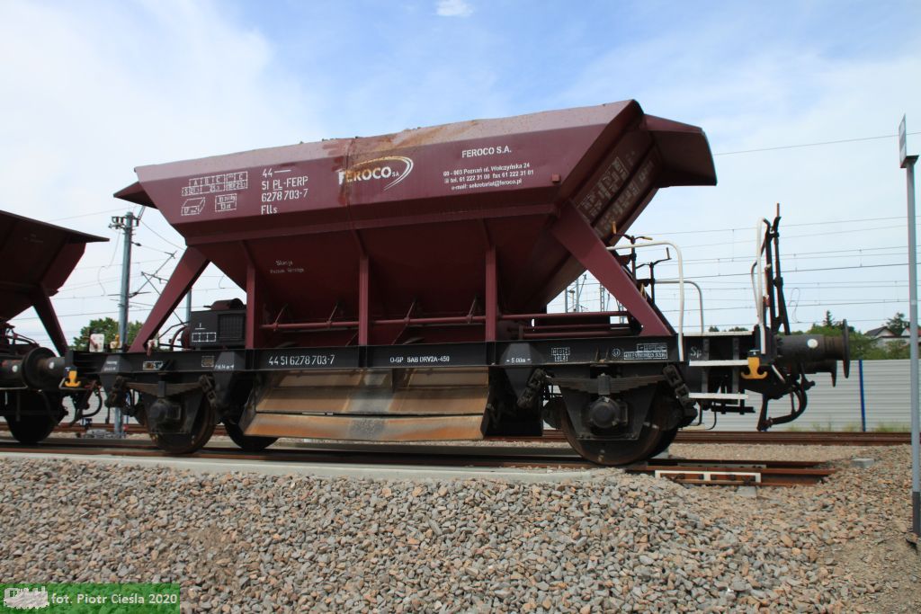 203Vb / 44 51 6278 703-7 Flls