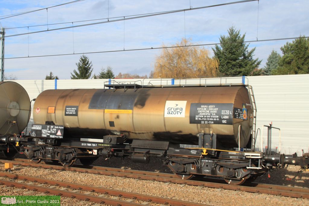 431R / 33 51 7888 728-7 Zaes