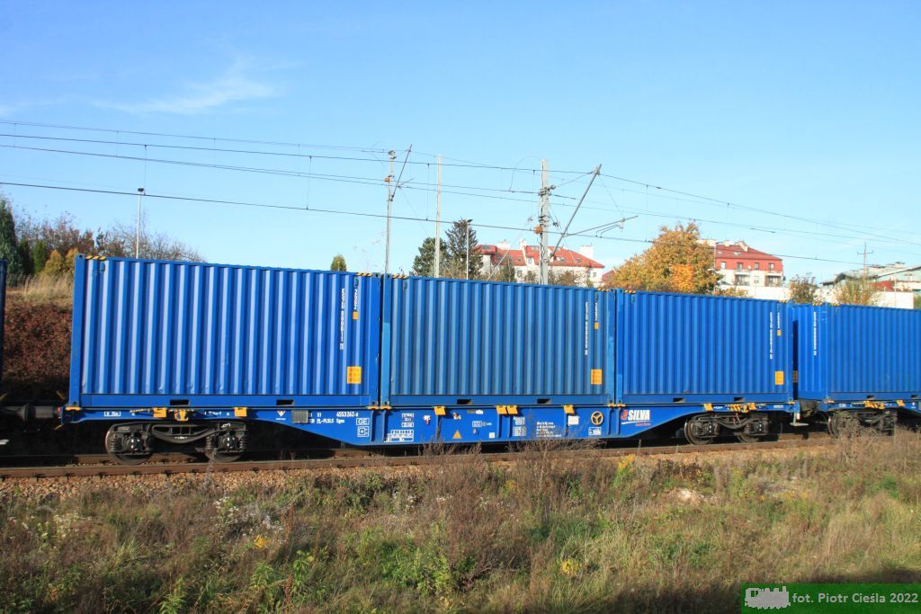Sgns 60' / 33 51 4553 262-8 Sgns