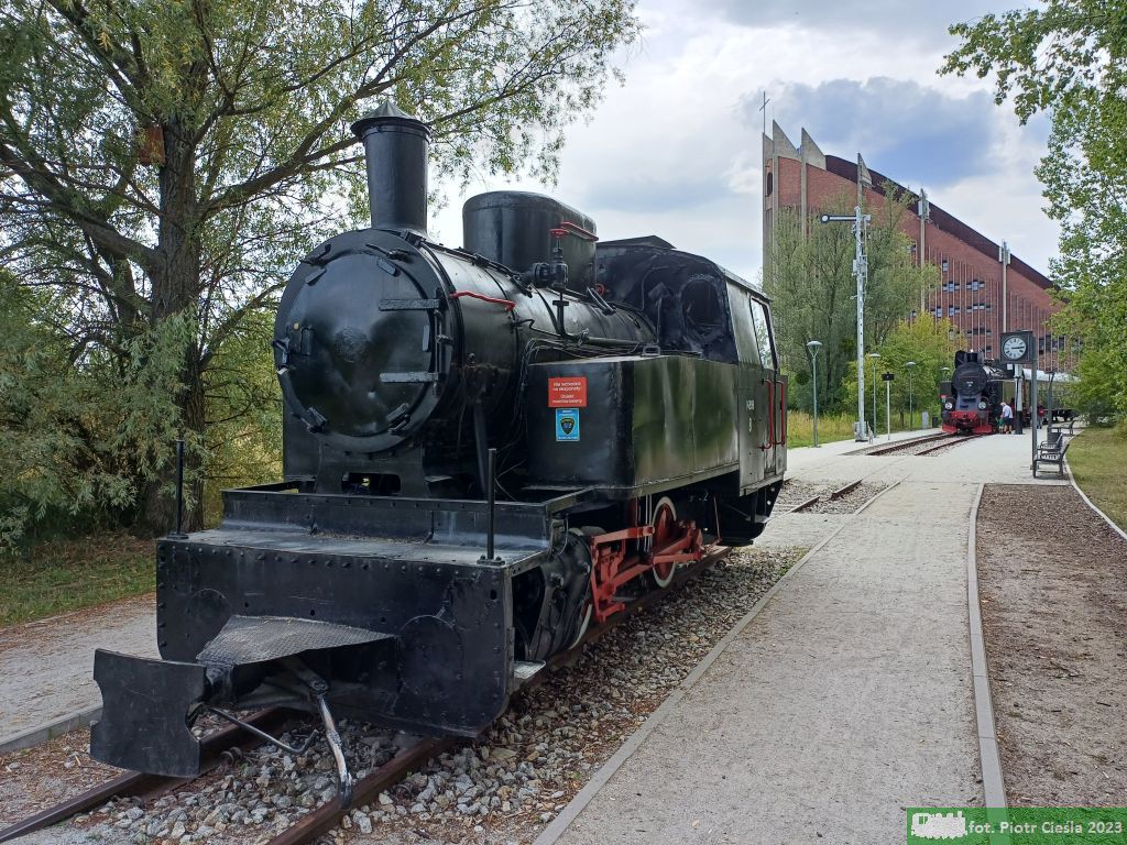 Baziel 14998 / [ex Zakłady Przemysłu Wapienniczego Górażdże #8]