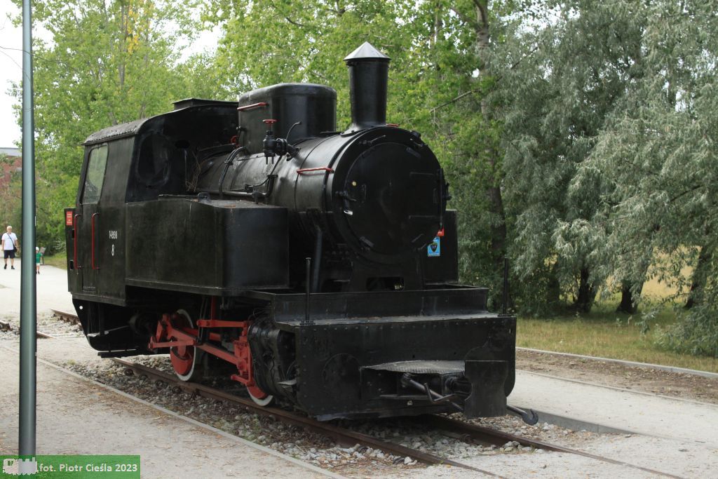 Baziel 14998 / [ex Zakłady Przemysłu Wapienniczego Górażdże #8]