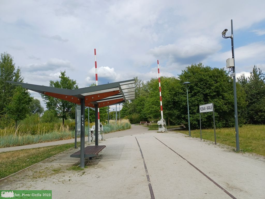 Poznań Rataje, 2023.07.21
