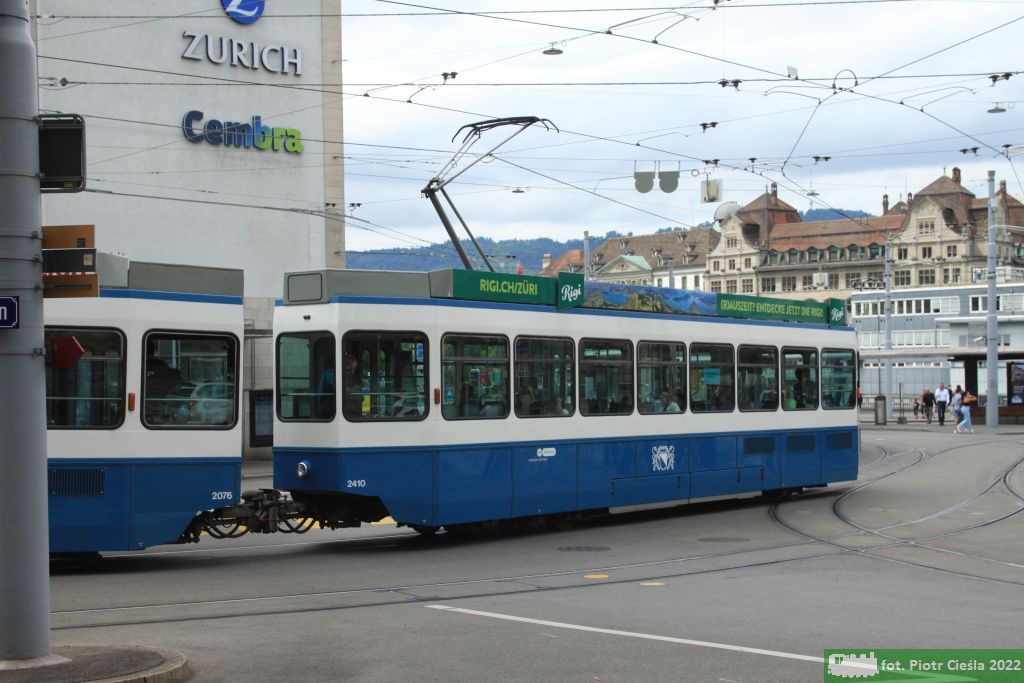 [VBZ Zurich] #2410