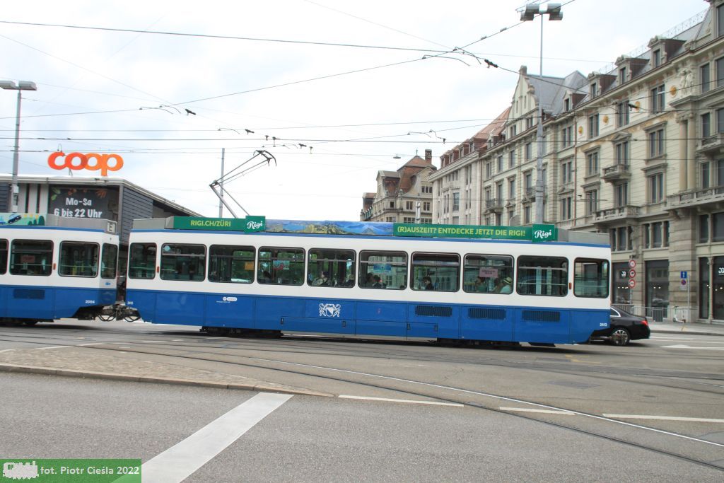 [VBZ Zurich] #2413