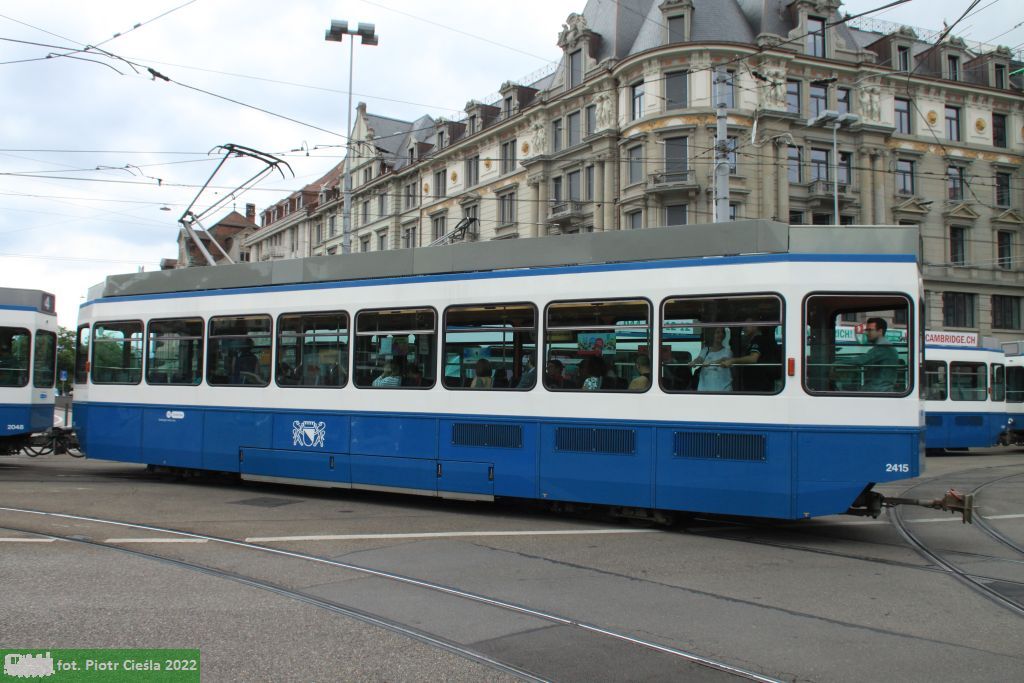 [VBZ Zurich] #2415